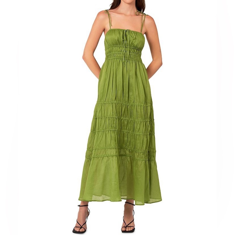 Nicholas Green Maxi Dress